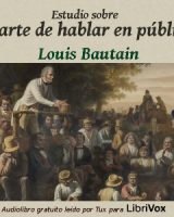 Estudio sobre el arte de hablar en público cover