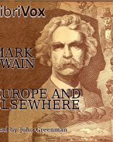 Europe and Elsewhere cover