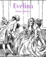 Evelina cover