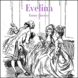 Evelina cover