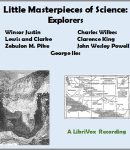 Little Masterpieces of Science - Explorers cover