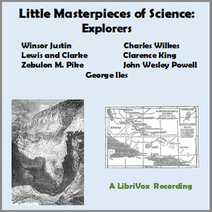 Little Masterpieces of Science - Explorers cover