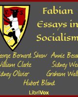 Fabian Essays in Socialism cover