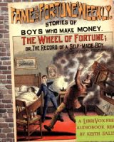 Fame and Fortune Weekly No. 8: The Wheel of Fortune cover