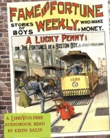 Fame and Fortune Weekly No. 11: A Lucky Penny cover