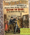 Fame and Fortune Weekly No. 13: Baiting the Bears cover