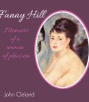 Fanny Hill: Memoirs of a Woman of Pleasure (version 2) cover