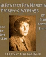 Fantasy Fan Magazine Presents: Writings of Clark Ashton Smith cover