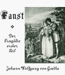 Faust: Der Tragödie erster Teil cover