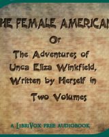 Female American cover