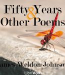 Fifty years & Other Poems cover