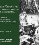 First Offensive: The Marine Campaign for Guadalcanal cover