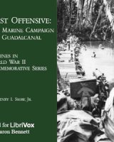 First Offensive: The Marine Campaign for Guadalcanal cover