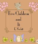 Five Children and It cover