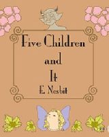 Five Children and It cover