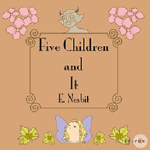 Five Children and It cover