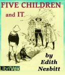 Five Children and It (Version 2) cover