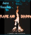 Flame and Shadow, Version 2 cover