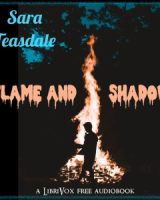 Flame and Shadow, Version 2 cover