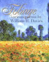 Foliage: Various Poems cover