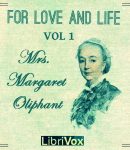 For Love and Life Vol. 1 cover