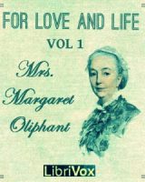 For Love and Life Vol. 1 cover