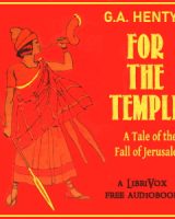 For the Temple: A Tale of the Fall of Jerusalem cover