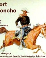 Fort Concho; Its Why And Wherefore cover