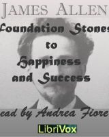 Foundation Stones to Happiness and Success cover