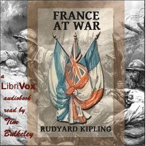 France At War: On the Frontier of Civilization cover