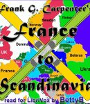 Carpenter's World Travels: France to Scandinavia cover