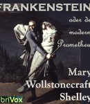 Frankenstein oder der moderne Prometheus cover