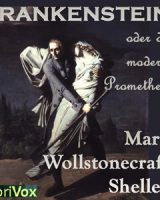 Frankenstein oder der moderne Prometheus cover