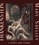 Frankenstein, or The Modern Prometheus cover