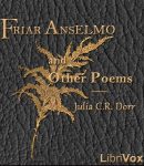 Friar Anselmo, and Other Poems cover