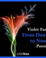 From Dawn to Noon: Poems cover