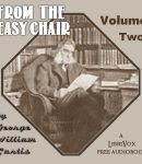 From the Easy Chair Vol. 2 cover