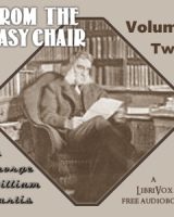 From the Easy Chair Vol. 2 cover