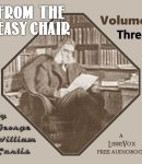 From the Easy Chair Vol. 3 cover