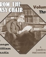 From the Easy Chair Vol. 3 cover