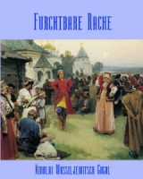 Furchtbare Rache cover