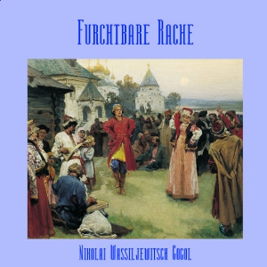 Furchtbare Rache cover