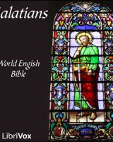 Bible (WEB) NT 09: Galatians cover