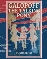 Galopoff, the Talking Pony cover