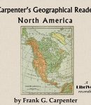 Carpenter's Geographical Reader: North America cover