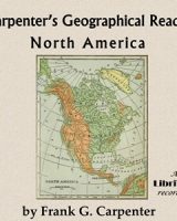 Carpenter's Geographical Reader: North America cover