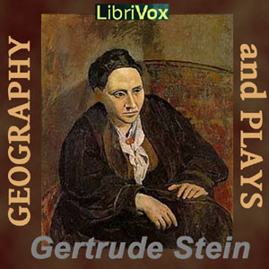 Geography and Plays cover