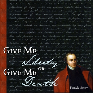 Give Me Liberty cover