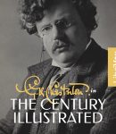 G.K. Chesterton in The Century Illustrated Magazine cover