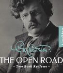 G.K. Chesterton in The Open Road cover